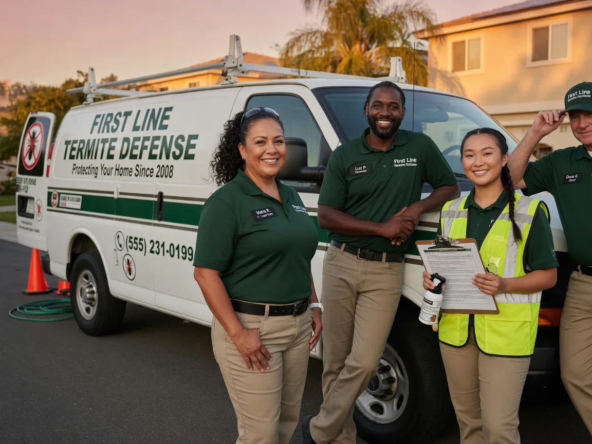 Termite Treatment company in Walsenburg, CO